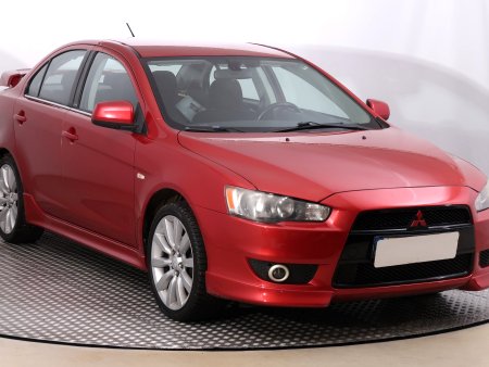 Mitsubishi Lancer, 2008