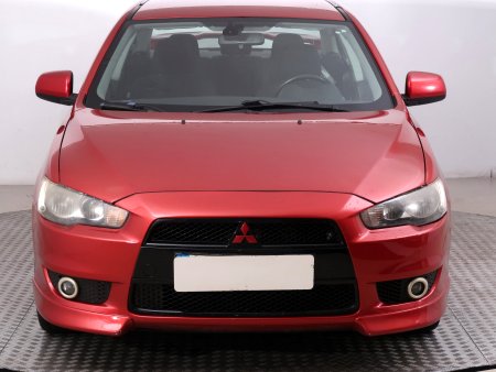 Mitsubishi Lancer, 2008 - pohled č. 2