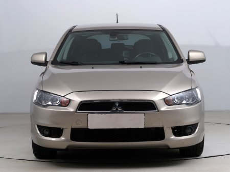 Mitsubishi Lancer, 2008 - pohled č. 2