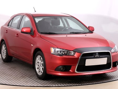Mitsubishi Lancer, 2014