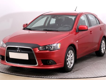 Mitsubishi Lancer, 2014 - pohled č. 3