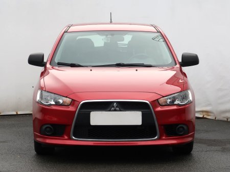 Mitsubishi Lancer, 2011 - pohled č. 2