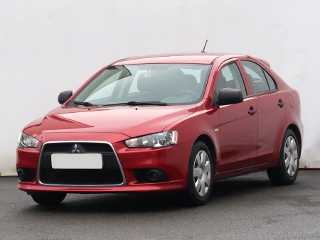 Mitsubishi Lancer, 2011 - pohled č. 3