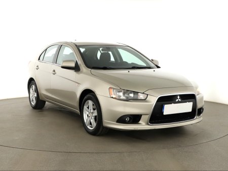 Mitsubishi Lancer, 2010