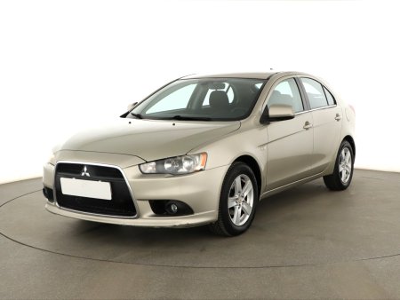 Mitsubishi Lancer, 2010 - pohled č. 3