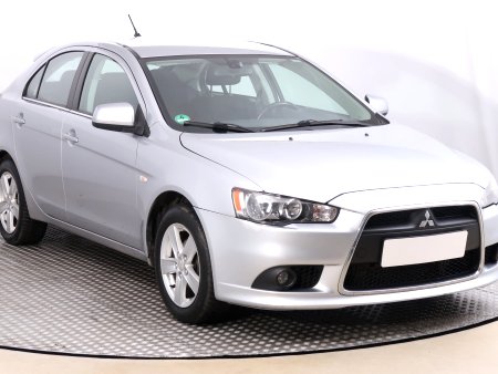 Mitsubishi Lancer, 2010