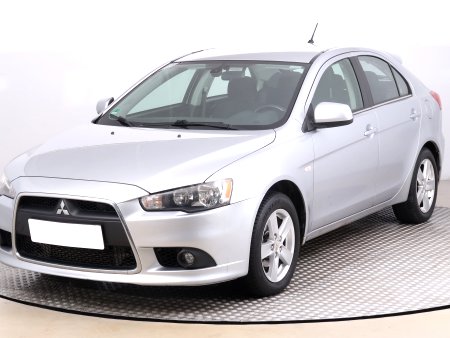 Mitsubishi Lancer, 2010 - pohled č. 3