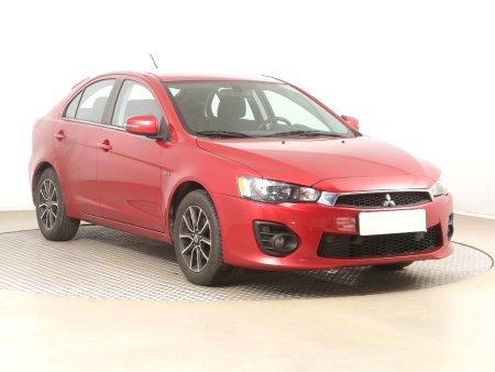 Mitsubishi Lancer, 2018