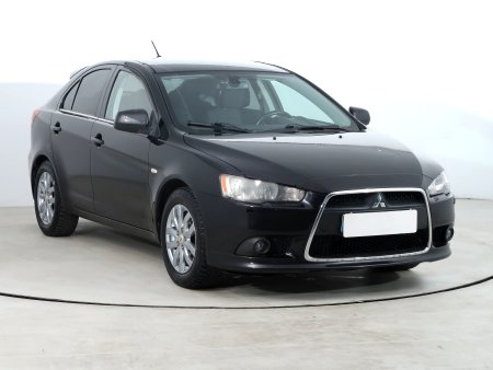 Mitsubishi Lancer, 2010