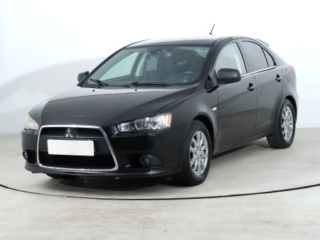 Mitsubishi Lancer, 2010 - pohled č. 3