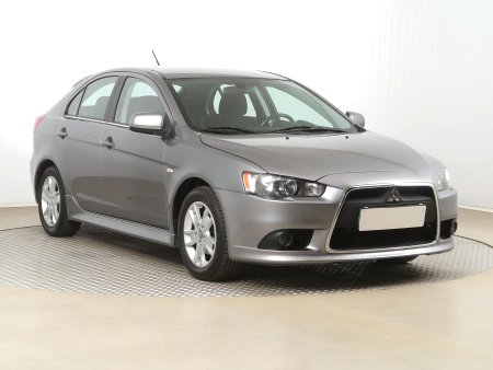 Mitsubishi Lancer, 2013