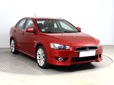 Mitsubishi Lancer, 2009