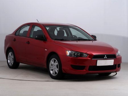 Mitsubishi Lancer, 2010