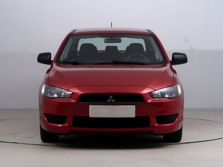 Mitsubishi Lancer, 2010 - pohled č. 2