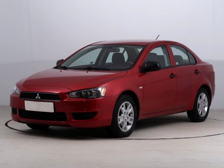 Mitsubishi Lancer, 2010 - pohled č. 3