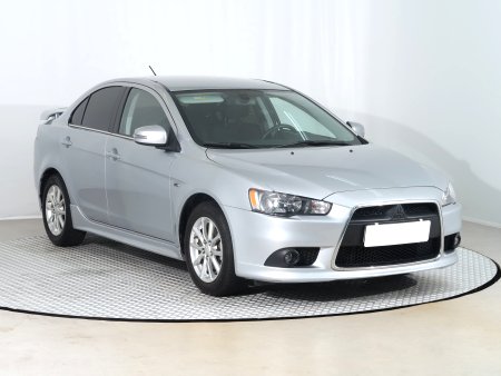 Mitsubishi Lancer, 2014