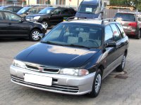 Mitsubishi Lancer, 1998 - pohled č. 3