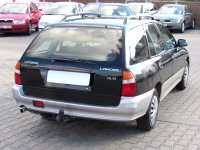 Mitsubishi Lancer, 1998 - pohled č. 5