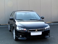 Mitsubishi Lancer, 2008 - celkový pohled