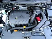 Mitsubishi Lancer, 2008 - pohled č. 9