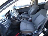 Mitsubishi Lancer, 2008 - pohled č. 14