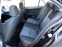 Mitsubishi Lancer, 2008 - pohled č. 15