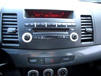 Mitsubishi Lancer, 2008 - pohled č. 23