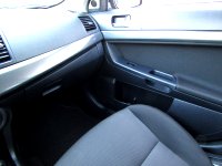 Mitsubishi Lancer, 2008 - pohled č. 24