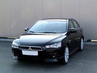 Mitsubishi Lancer, 2008 - pohled č. 3