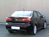Mitsubishi Lancer, 2008 - pohled č. 5