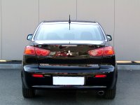 Mitsubishi Lancer, 2008 - pohled č. 6