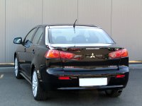 Mitsubishi Lancer, 2008 - pohled č. 7