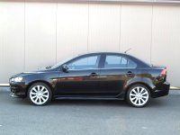 Mitsubishi Lancer, 2008 - pohled č. 8