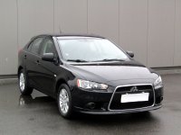 Mitsubishi Lancer, 2010 - pohled č. 1