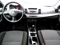 Mitsubishi Lancer, 2010 - pohled č. 12