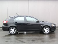 Mitsubishi Lancer, 2010 - pohled č. 4