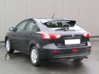 Mitsubishi Lancer, 2010 - pohled č. 7
