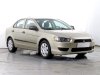 Mitsubishi Lancer, 2010 - celkový pohled