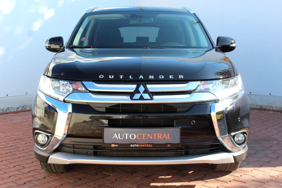 Mitsubishi Outlander, 2016 - pohled č. 2