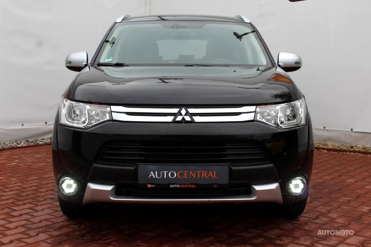Mitsubishi Outlander, 2015 - pohled č. 2