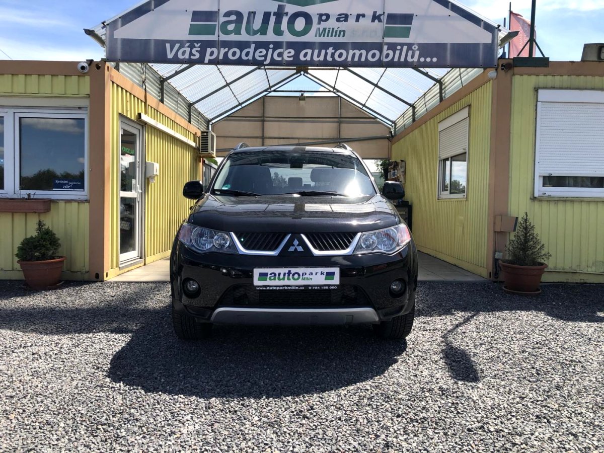 Mitsubishi Outlander, 2007 - pohled č. 2