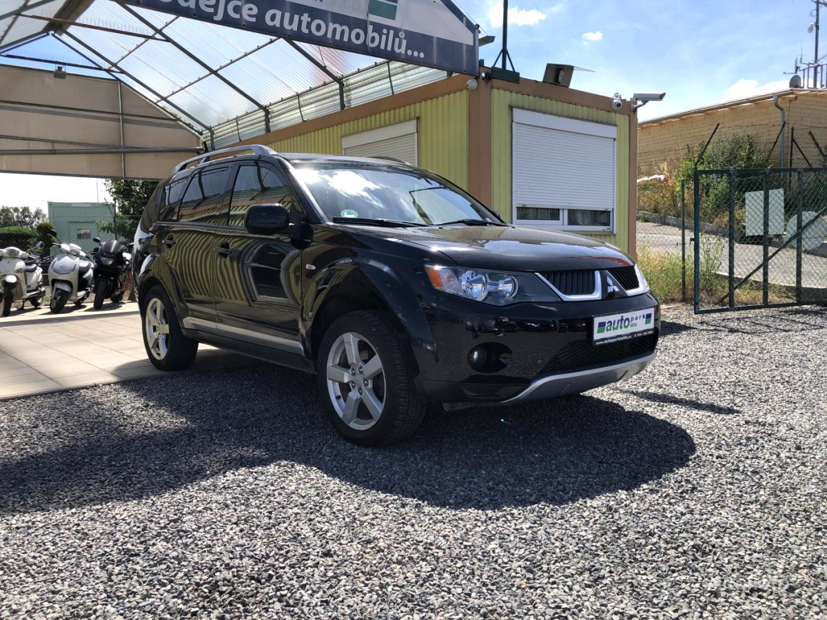 Mitsubishi Outlander, 2007 - pohled č. 3