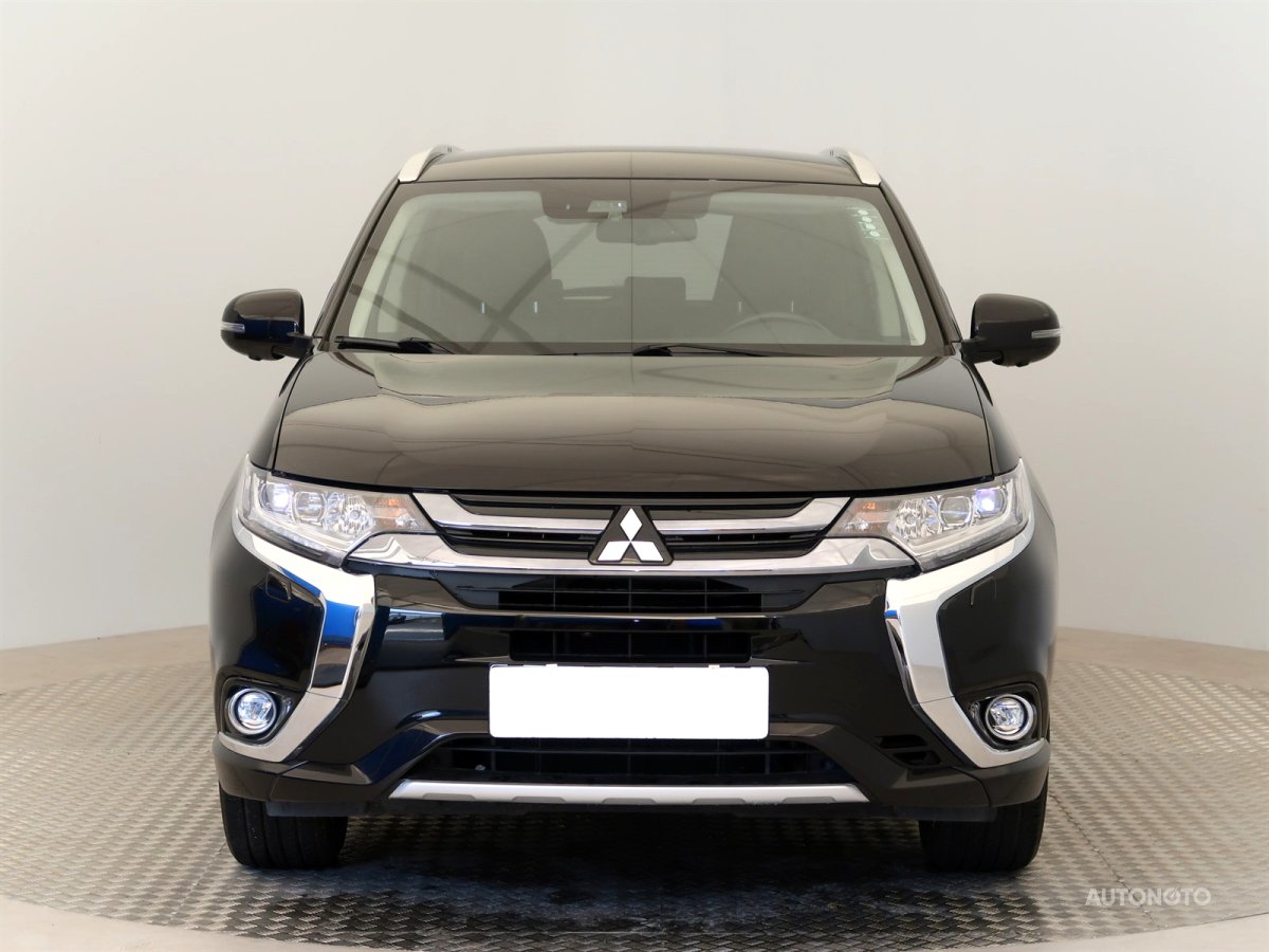 Mitsubishi Outlander, 2018 - pohled č. 2