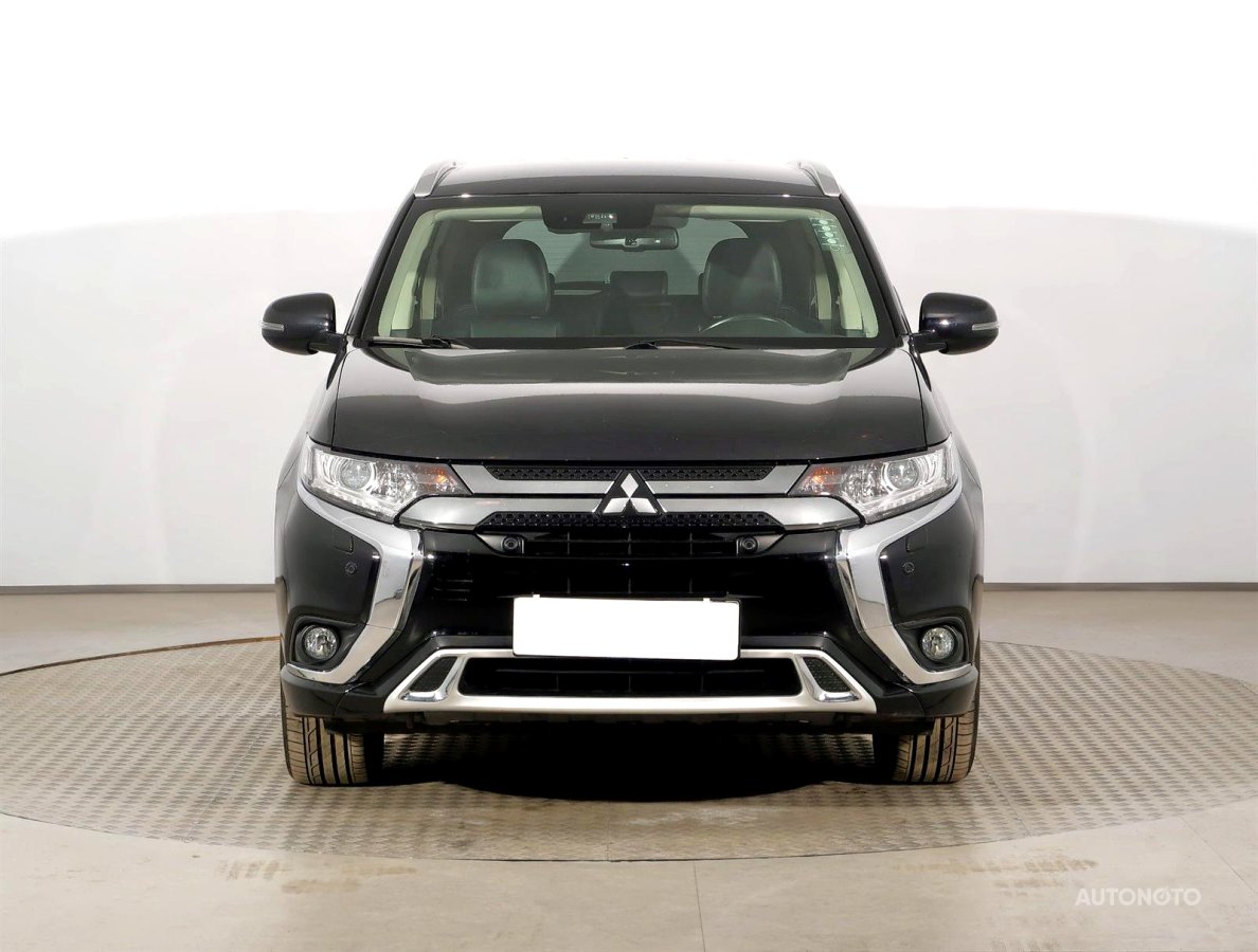 Mitsubishi Outlander, 2019 - pohled č. 2