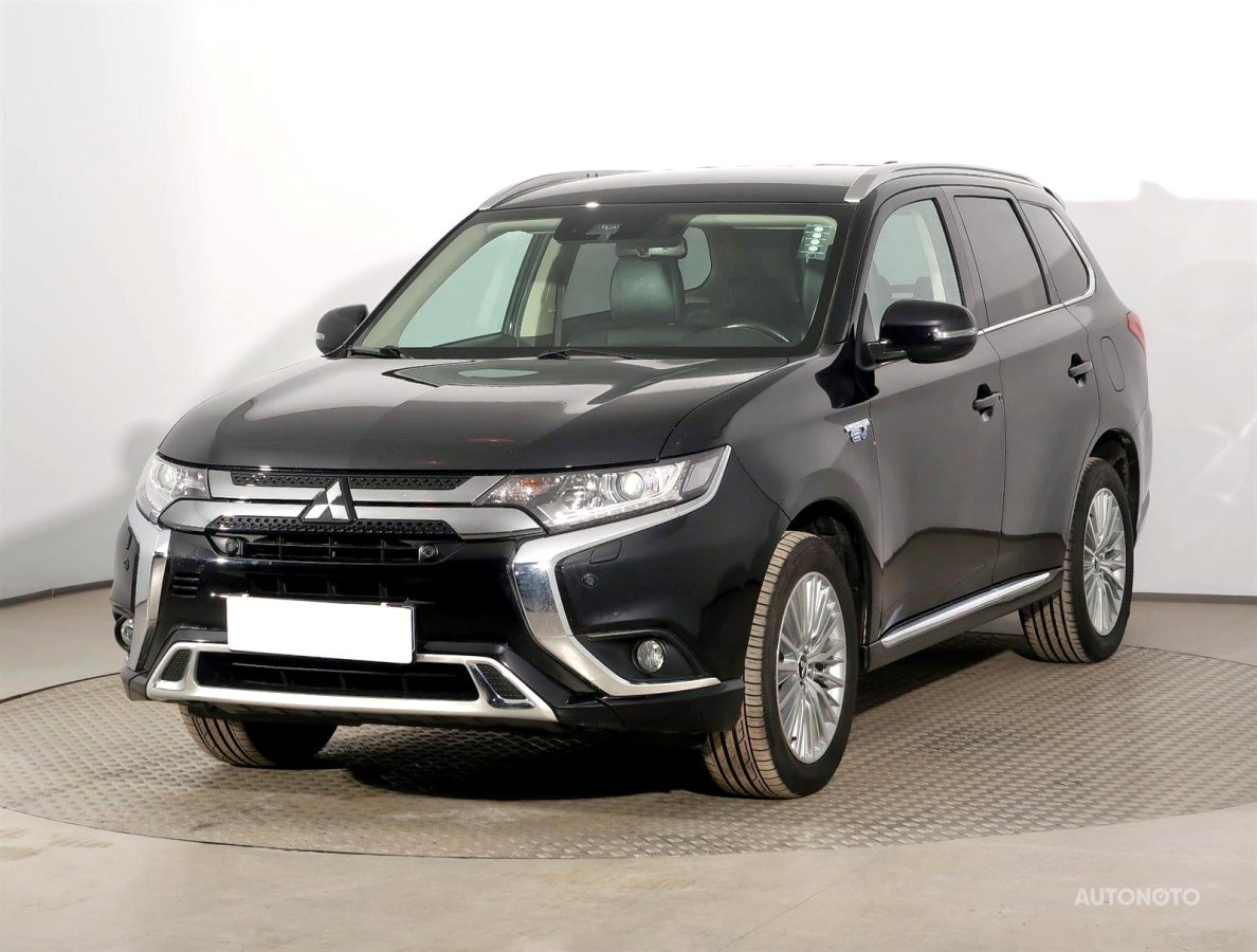 Mitsubishi Outlander, 2019 - pohled č. 3
