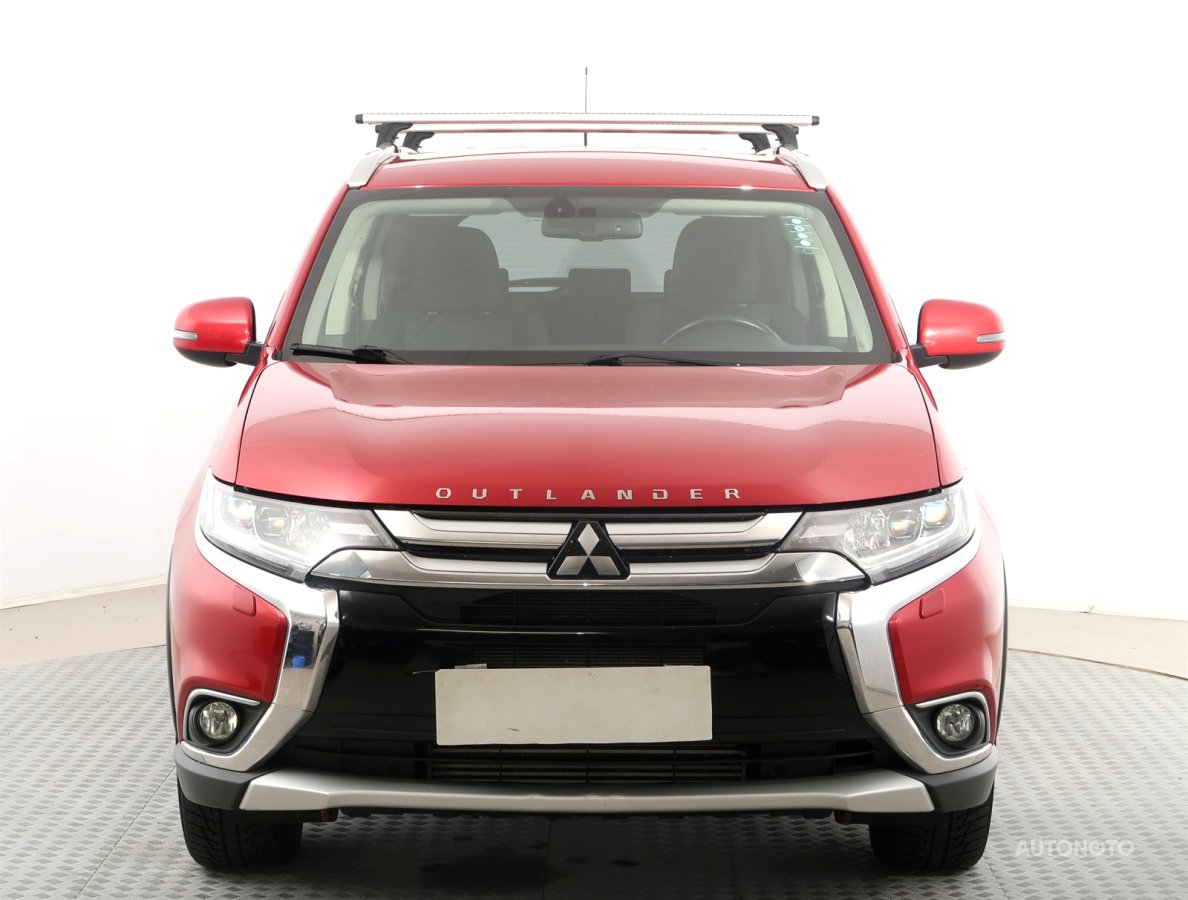 Mitsubishi Outlander, 2015 - pohled č. 2
