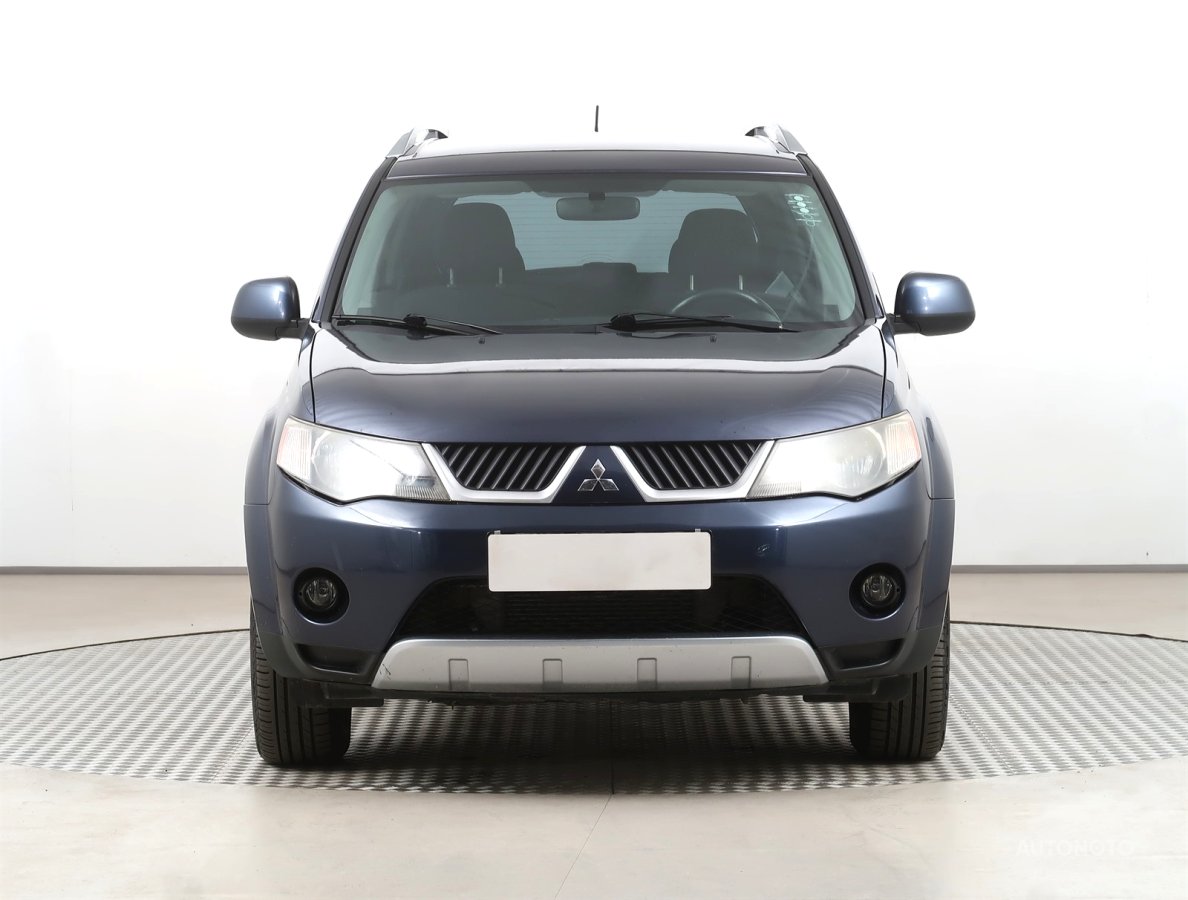 Mitsubishi Outlander, 2009 - pohled č. 2