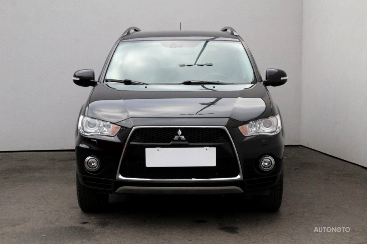 Mitsubishi Outlander, 2007 - pohled č. 2