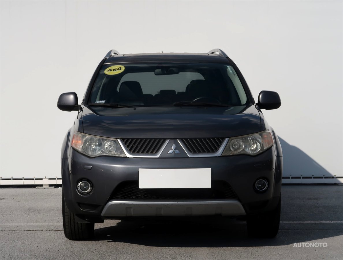Mitsubishi Outlander, 2007 - pohled č. 2