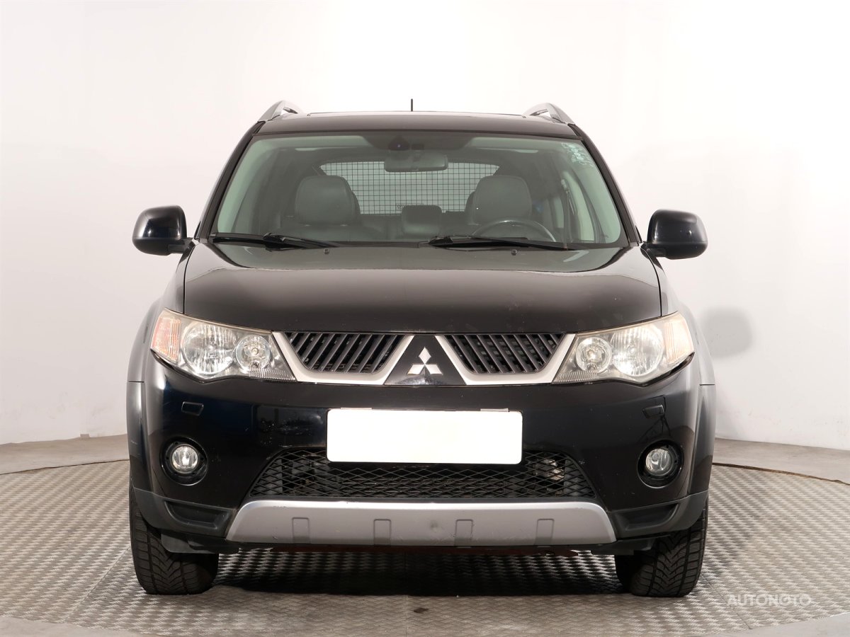 Mitsubishi Outlander, 2008 - pohled č. 2